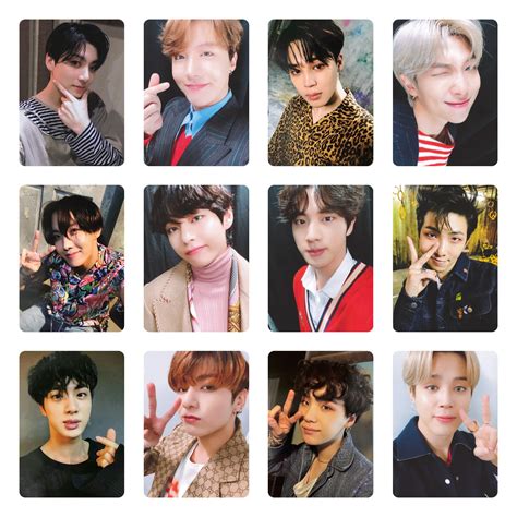 smart photo card bts|photocard bts original.